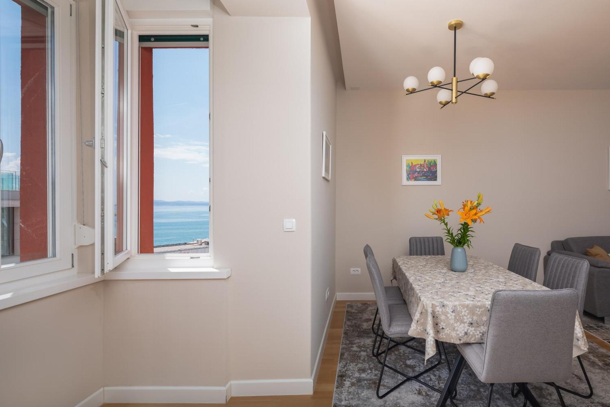 Apartment More Deluxe Split Eksteriør bilde