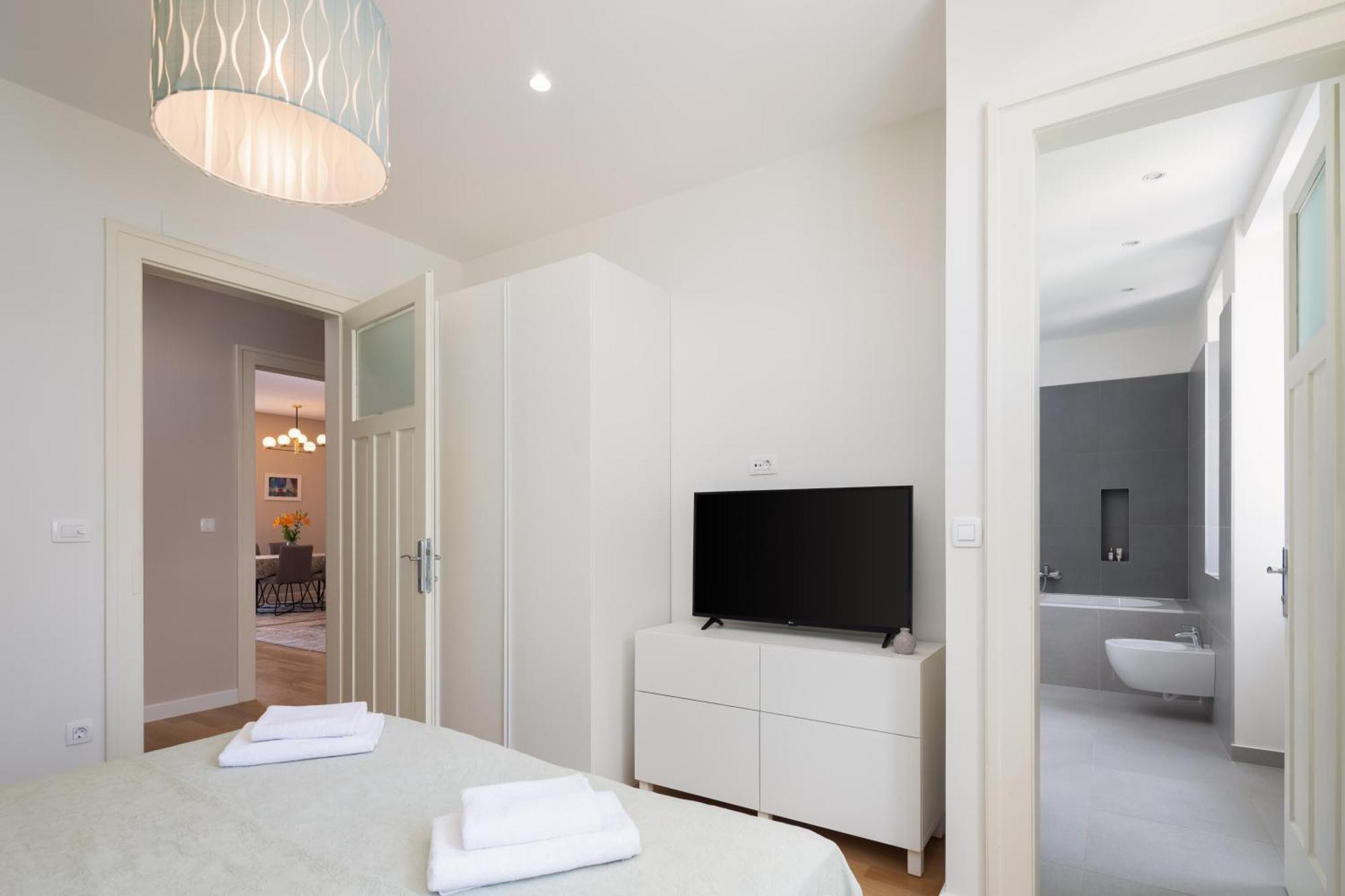 Apartment More Deluxe Split Eksteriør bilde