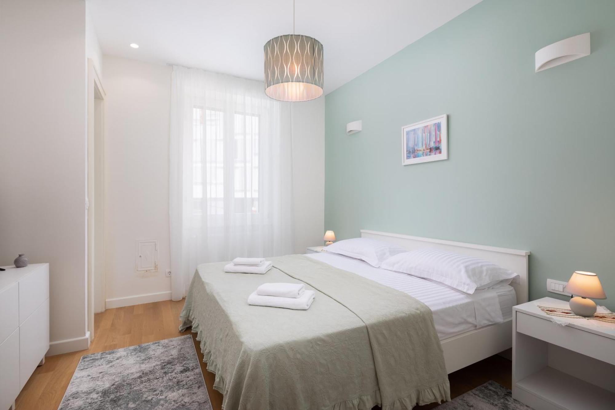 Apartment More Deluxe Split Eksteriør bilde