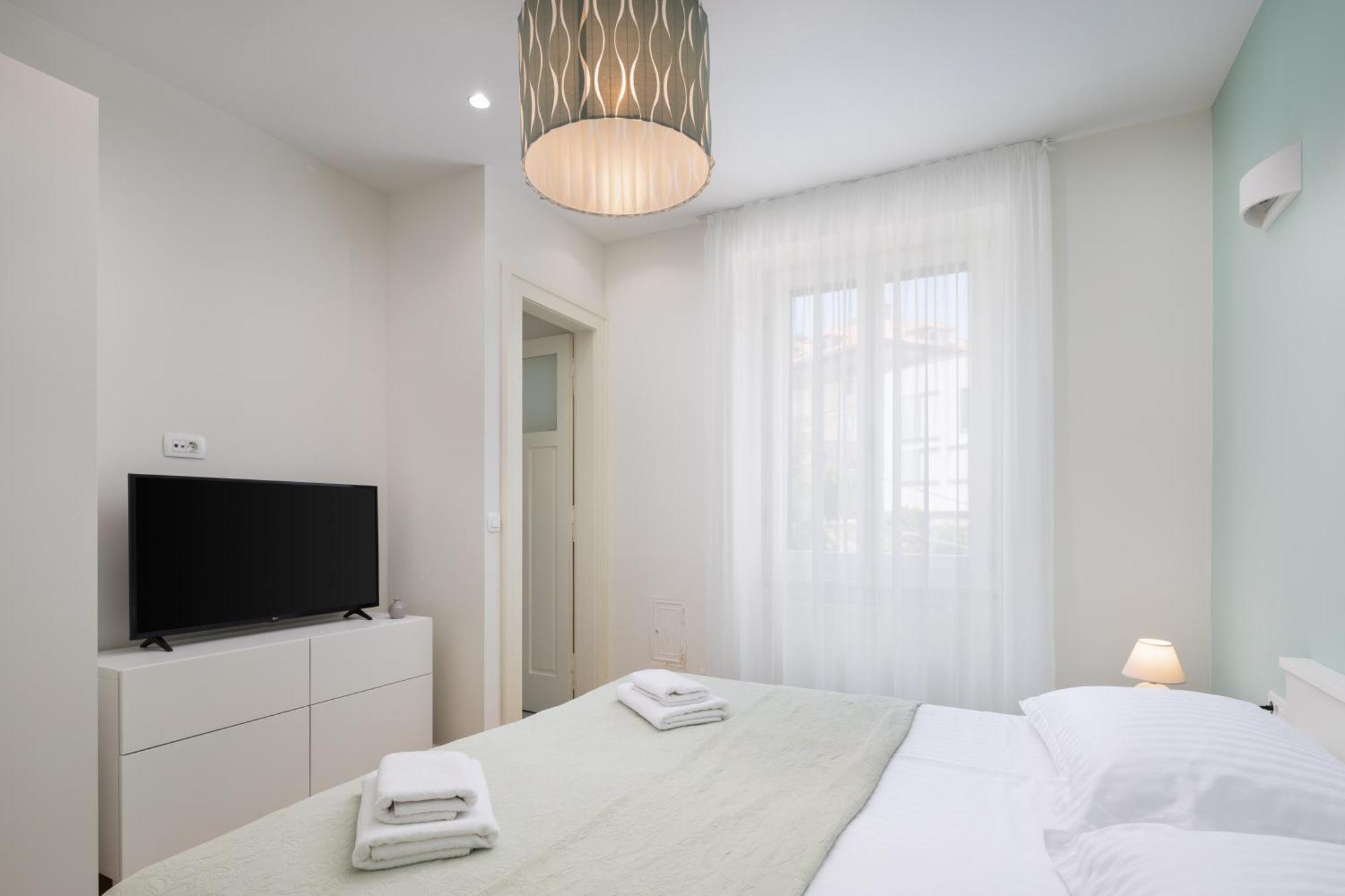 Apartment More Deluxe Split Eksteriør bilde