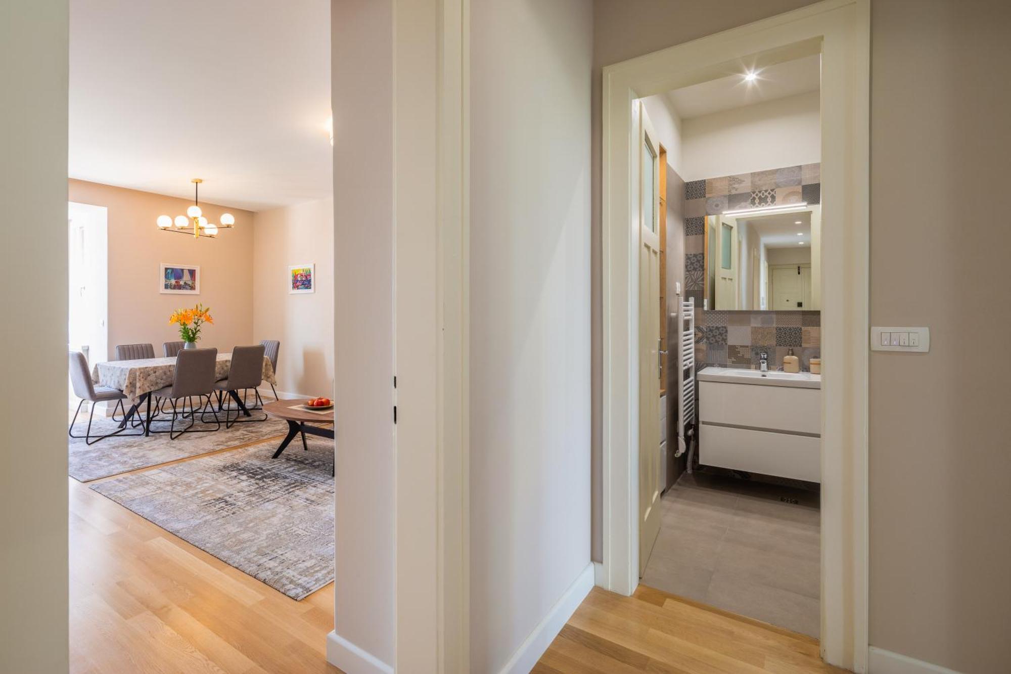 Apartment More Deluxe Split Eksteriør bilde