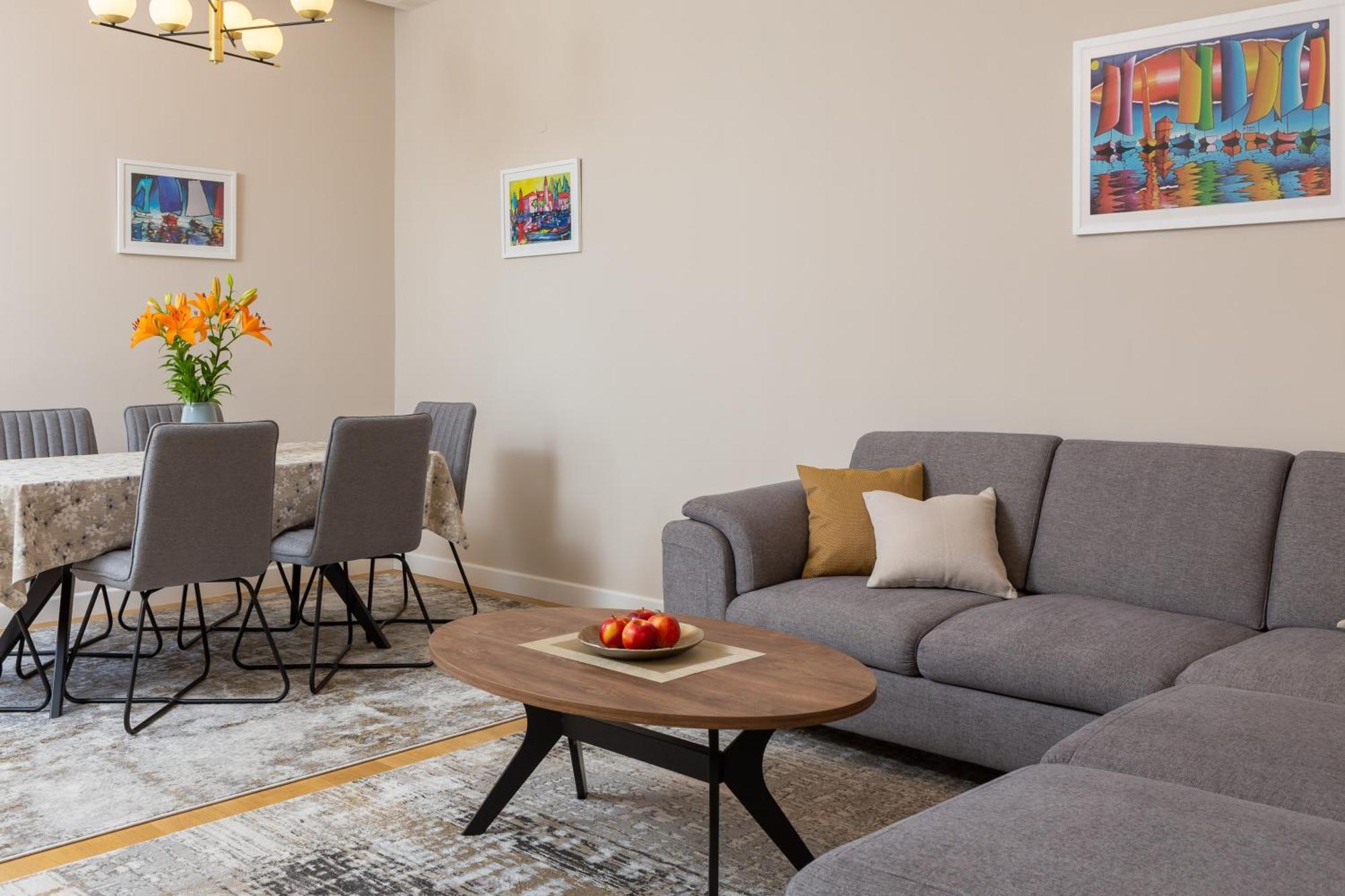 Apartment More Deluxe Split Eksteriør bilde