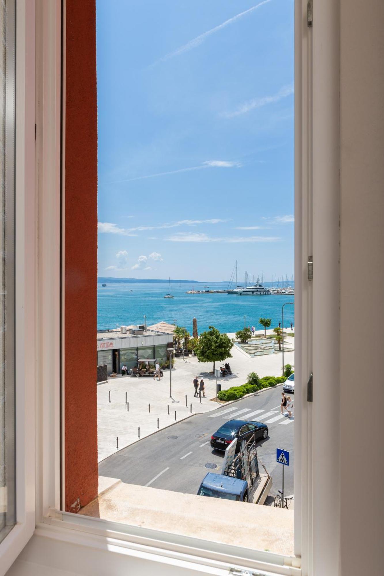 Apartment More Deluxe Split Eksteriør bilde